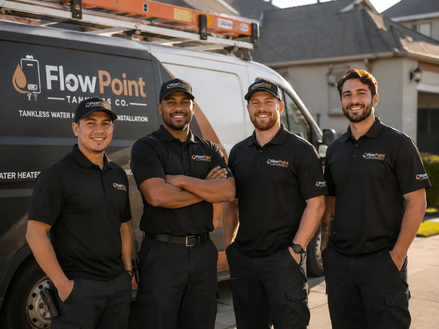 Tankless Water Heater Installation company in Avoca, TX